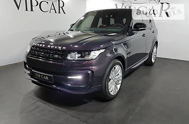 Внедорожник / Кроссовер Land Rover Range Rover Sport 2013 в Киеве