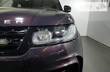 Внедорожник / Кроссовер Land Rover Range Rover Sport 2013 в Киеве