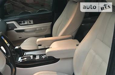 Внедорожник / Кроссовер Land Rover Range Rover Sport 2008 в Тернополе