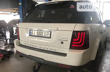 Внедорожник / Кроссовер Land Rover Range Rover Sport 2011 в Броварах