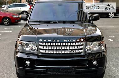 Внедорожник / Кроссовер Land Rover Range Rover Sport 2009 в Киеве