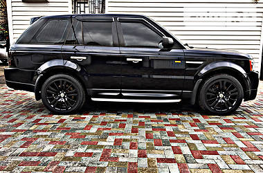 Внедорожник / Кроссовер Land Rover Range Rover Sport 2008 в Днепре