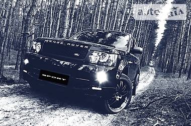 Внедорожник / Кроссовер Land Rover Range Rover Sport 2008 в Днепре
