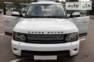 Внедорожник / Кроссовер Land Rover Range Rover Sport 2012 в Киеве