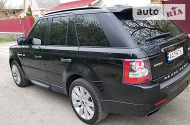 Позашляховик / Кросовер Land Rover Range Rover Sport 2011 в Києві