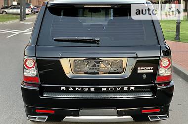 Внедорожник / Кроссовер Land Rover Range Rover Sport 2010 в Киеве