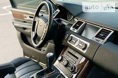 Внедорожник / Кроссовер Land Rover Range Rover Sport 2010 в Киеве