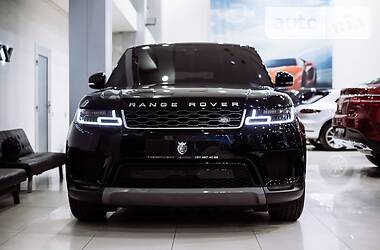 Позашляховик / Кросовер Land Rover Range Rover Sport 2018 в Одесі