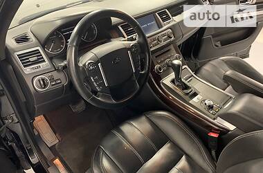 Позашляховик / Кросовер Land Rover Range Rover Sport 2011 в Києві