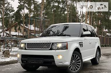 Внедорожник / Кроссовер Land Rover Range Rover Sport 2013 в Киеве