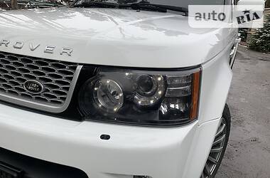 Внедорожник / Кроссовер Land Rover Range Rover Sport 2013 в Киеве