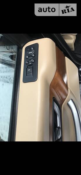 Позашляховик / Кросовер Land Rover Range Rover Sport 2005 в Рівному