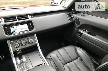 Внедорожник / Кроссовер Land Rover Range Rover Sport 2014 в Киеве