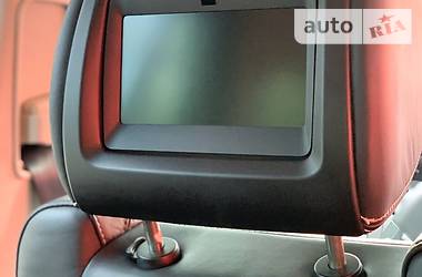 Позашляховик / Кросовер Land Rover Range Rover Sport 2011 в 