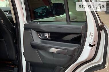 Позашляховик / Кросовер Land Rover Range Rover Sport 2011 в 