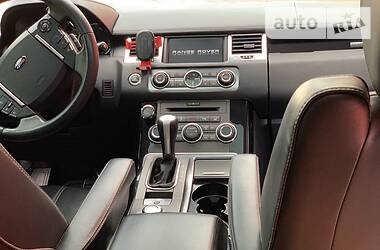 Позашляховик / Кросовер Land Rover Range Rover Sport 2011 в 