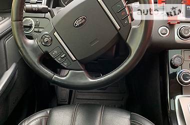 Позашляховик / Кросовер Land Rover Range Rover Sport 2011 в 