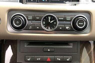 Позашляховик / Кросовер Land Rover Range Rover Sport 2012 в 