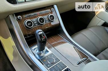 Позашляховик / Кросовер Land Rover Range Rover Sport 2014 в 