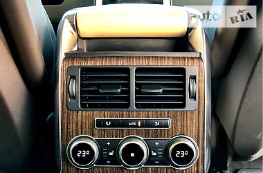 Позашляховик / Кросовер Land Rover Range Rover Sport 2014 в 