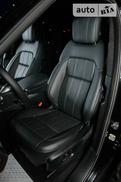 Позашляховик / Кросовер Land Rover Range Rover Sport 2018 в Одесі