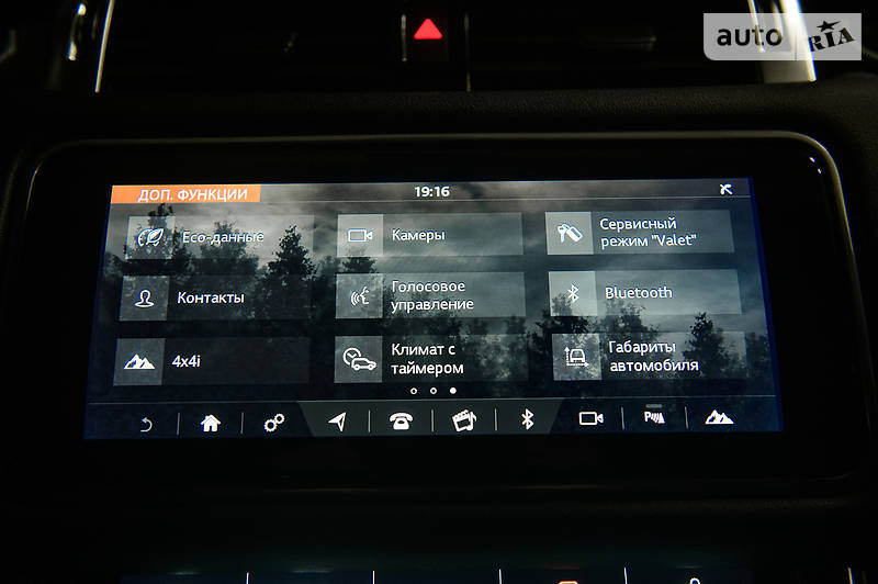 Позашляховик / Кросовер Land Rover Range Rover Sport 2018 в Одесі