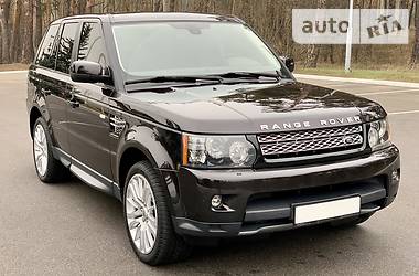 Позашляховик / Кросовер Land Rover Range Rover Sport 2012 в Києві