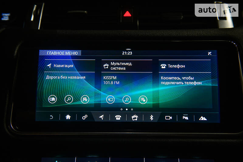 Позашляховик / Кросовер Land Rover Range Rover Sport 2018 в Одесі фото 41 Позашляховик / Кросовер Land Rover Range Rover Sport 2018 в Одесі