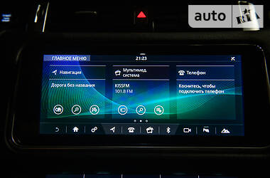 Позашляховик / Кросовер Land Rover Range Rover Sport 2018 в 