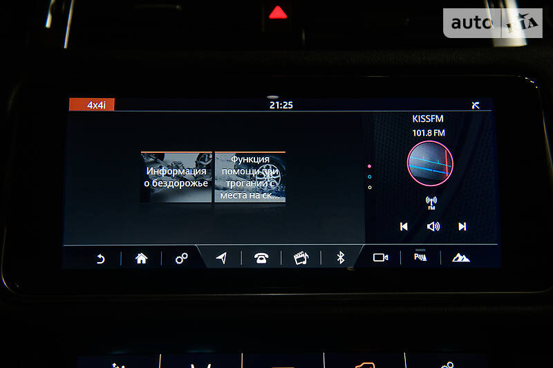 Позашляховик / Кросовер Land Rover Range Rover Sport 2018 в Одесі фото 50 Позашляховик / Кросовер Land Rover Range Rover Sport 2018 в Одесі