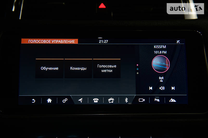 Позашляховик / Кросовер Land Rover Range Rover Sport 2018 в Одесі фото 54 Позашляховик / Кросовер Land Rover Range Rover Sport 2018 в Одесі