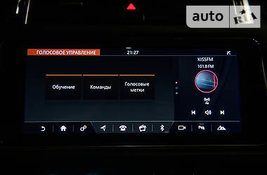 Позашляховик / Кросовер Land Rover Range Rover Sport 2018 в 