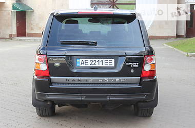 Позашляховик / Кросовер Land Rover Range Rover Sport 2005 в 