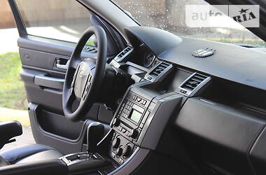 Позашляховик / Кросовер Land Rover Range Rover Sport 2005 в 