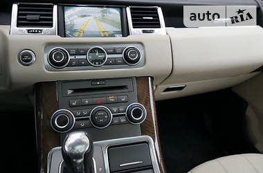 Позашляховик / Кросовер Land Rover Range Rover Sport 2009 в 