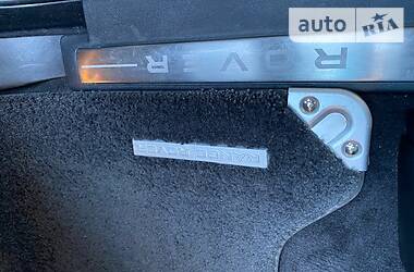 Позашляховик / Кросовер Land Rover Range Rover Sport 2010 в 
