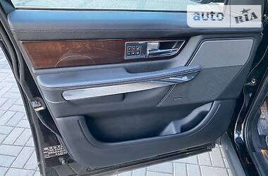 Позашляховик / Кросовер Land Rover Range Rover Sport 2010 в 