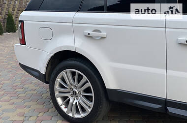 Внедорожник / Кроссовер Land Rover Range Rover Sport 2012 в Ровно