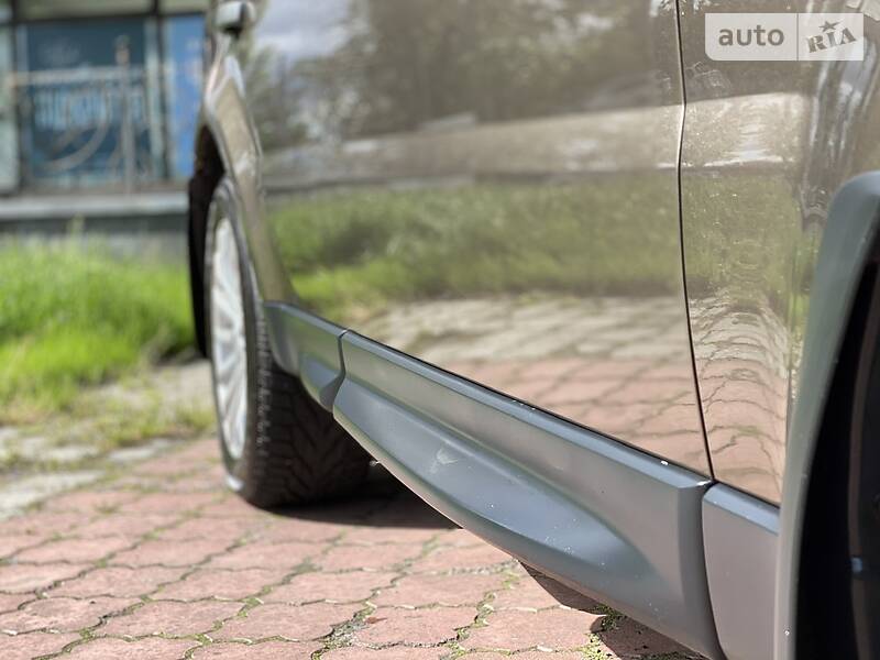 Позашляховик / Кросовер Land Rover Range Rover Sport 2010 в Києві