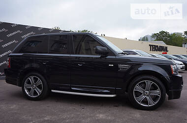 Внедорожник / Кроссовер Land Rover Range Rover Sport 2011 в Одессе