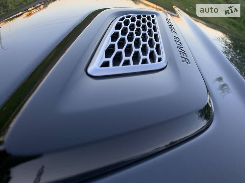 Позашляховик / Кросовер Land Rover Range Rover Sport 2015 в Києві