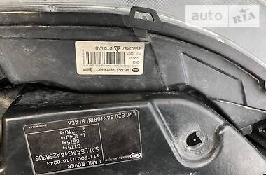 Позашляховик / Кросовер Land Rover Range Rover Sport 2010 в 