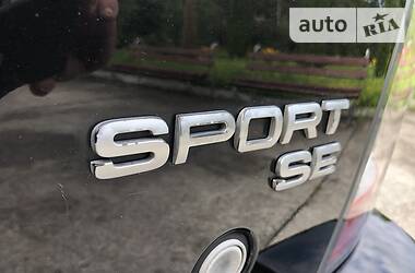 Позашляховик / Кросовер Land Rover Range Rover Sport 2010 в 