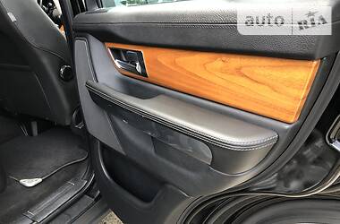 Позашляховик / Кросовер Land Rover Range Rover Sport 2010 в 