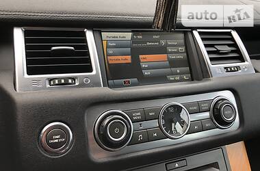 Позашляховик / Кросовер Land Rover Range Rover Sport 2010 в 