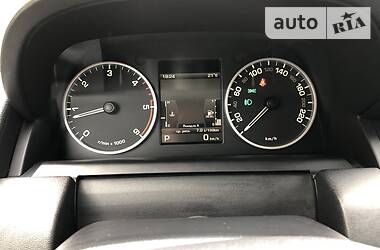 Позашляховик / Кросовер Land Rover Range Rover Sport 2010 в 