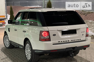 Позашляховик / Кросовер Land Rover Range Rover Sport 2011 в Рівному