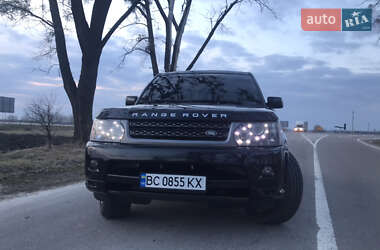 Внедорожник / Кроссовер Land Rover Range Rover Sport 2005 в Буске