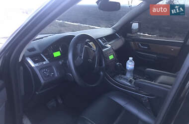 Внедорожник / Кроссовер Land Rover Range Rover Sport 2005 в Буске