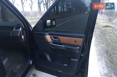 Внедорожник / Кроссовер Land Rover Range Rover Sport 2005 в Буске